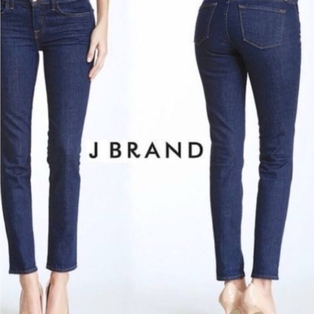 J Brand Daphne Skinny Jeans size 27